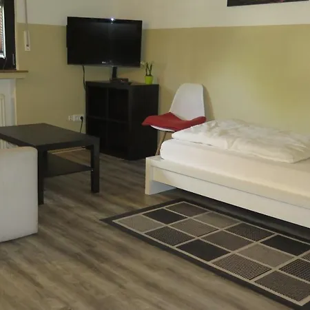 Lägenhet Johnny's Wohnen Auf Zeit *