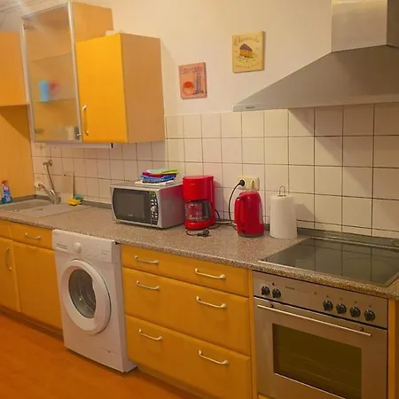 Johnny's Wohnen Auf Zeit * Duisburg