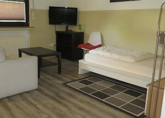 Apartment Johnny's Wohnen Auf Zeit *