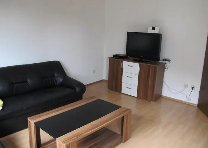 Johnny's Wohnen Auf Zeit 杜伊斯堡