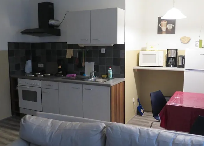 Johnny's Wohnen Auf Zeit * Duisburg