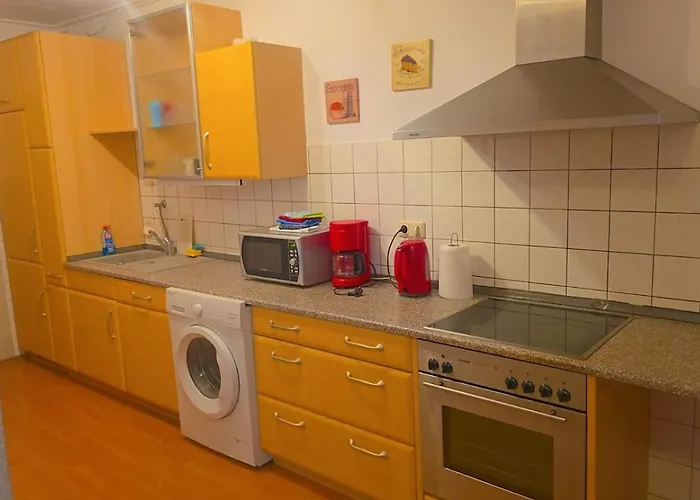 Johnny's Wohnen Auf Zeit * Duisburg