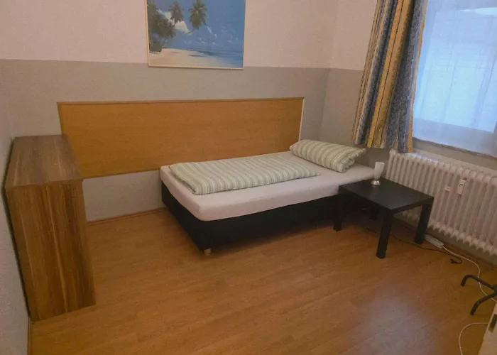 Apartment Johnny's Wohnen Auf Zeit