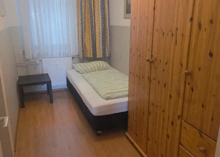 Apartment Johnny's Wohnen Auf Zeit Duisburg