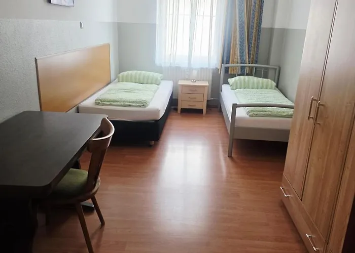 Johnny's Wohnen Auf Zeit *