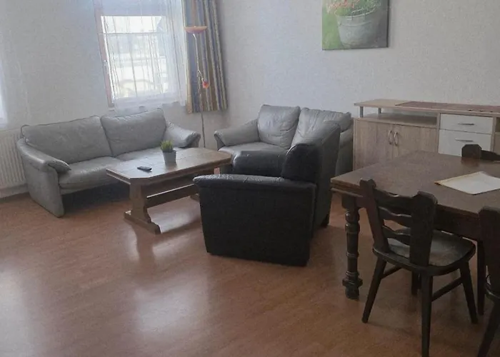 Johnny's Wohnen Auf Zeit 杜伊斯堡