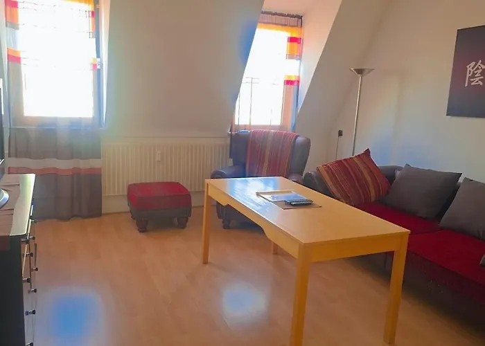 Apartment Johnny's Wohnen Auf Zeit *