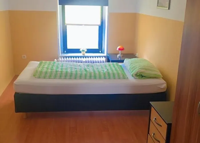 Johnny's Wohnen Auf Zeit *