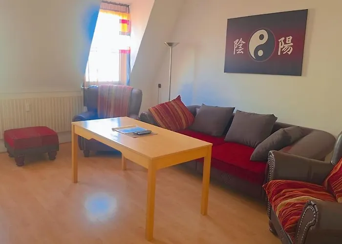 Johnny's Wohnen Auf Zeit Duisburg