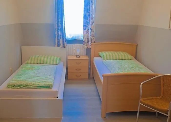 Johnny's Wohnen Auf Zeit 公寓