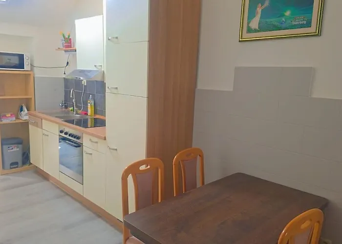 Johnny's Wohnen Auf Zeit *