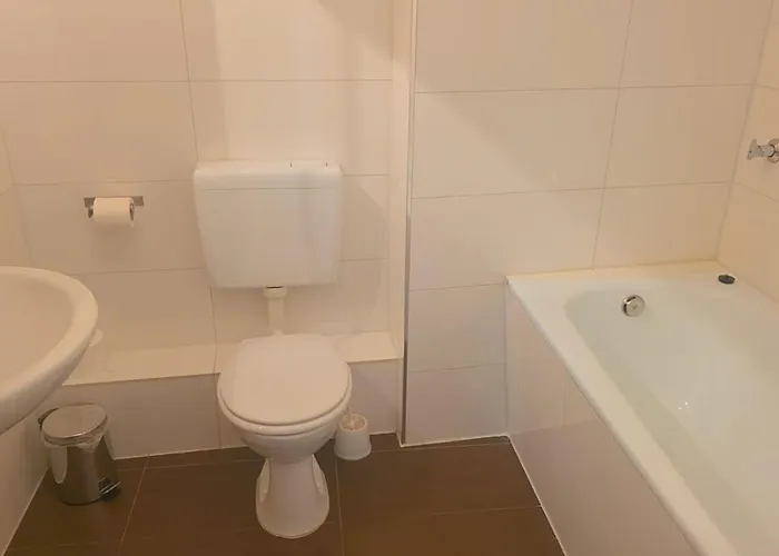 公寓 Johnny's Wohnen Auf Zeit