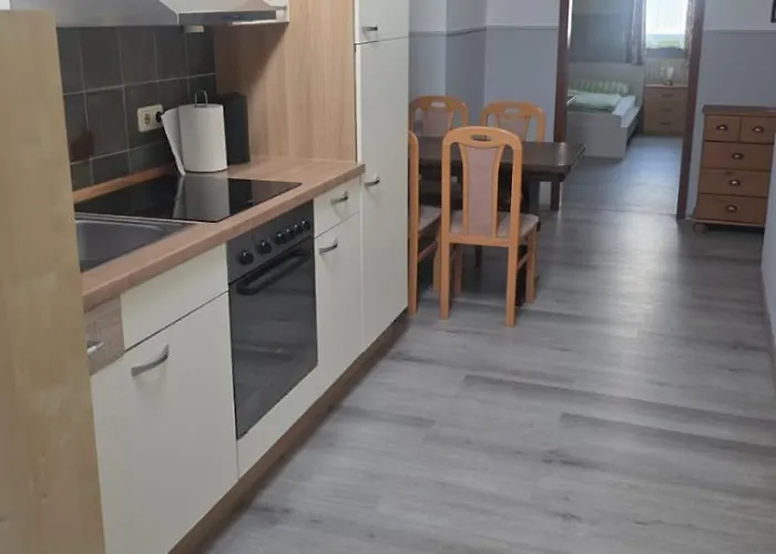 Johnny's Wohnen Auf Zeit Apartment *