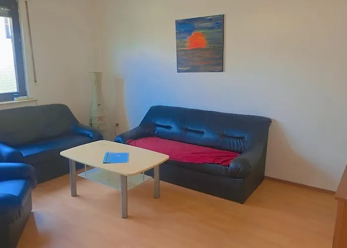 Apartment Johnny's Wohnen Auf Zeit *