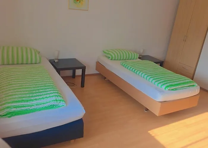 Johnny's Wohnen Auf Zeit *