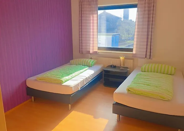 Apartment Johnny's Wohnen Auf Zeit *