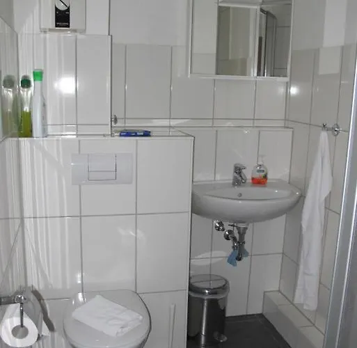 Johnny's Wohnen Auf Zeit 公寓