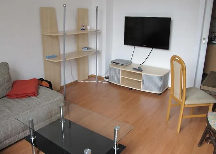 Johnny's Wohnen Auf Zeit 杜伊斯堡