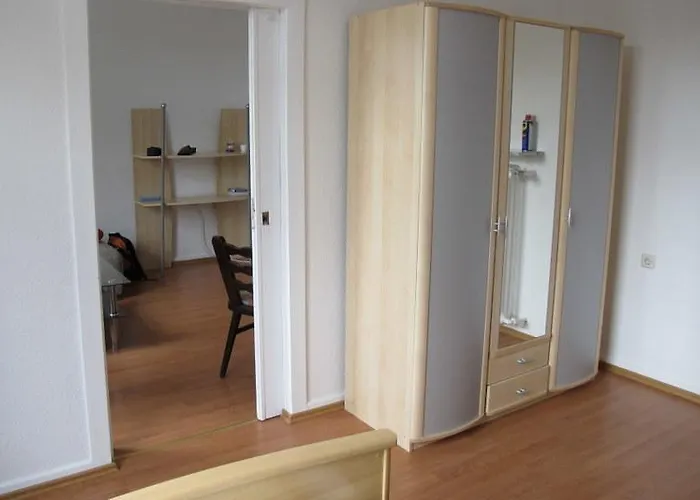 Johnny's Wohnen Auf Zeit Apartment Duisburg